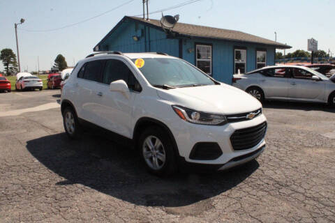 2019 Chevrolet Trax LT