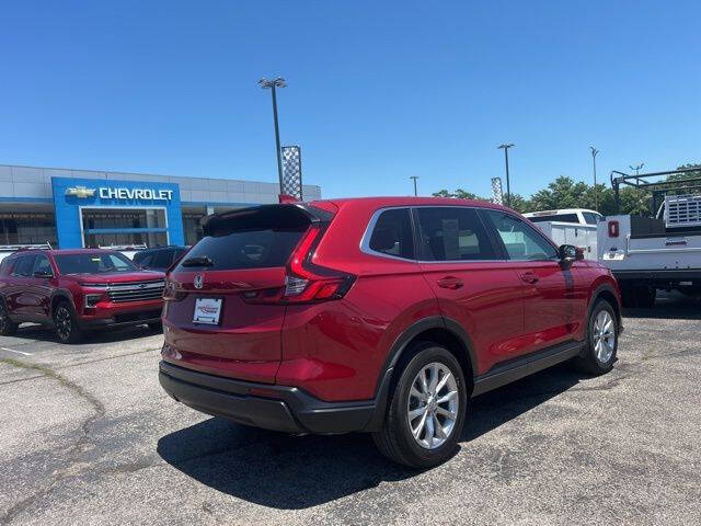 2024 Honda CR-V EX-L