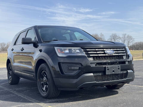 2017 Ford Explorer for sale at Indy West Motors Inc. in Indianapolis IN