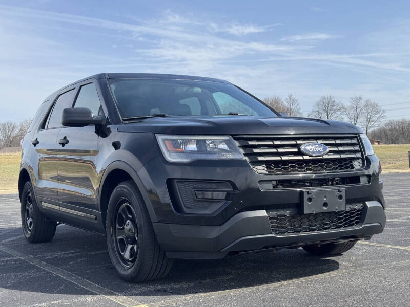 2017 Ford Explorer for sale at Indy West Motors Inc. in Indianapolis IN