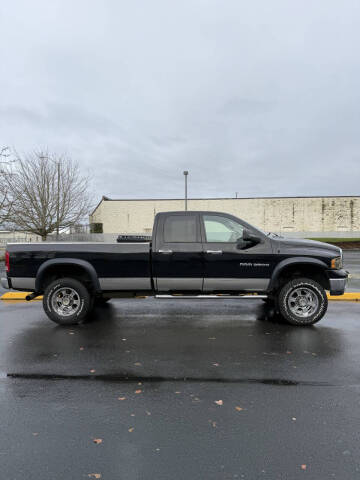 2003 Dodge Ram 2500 SLT