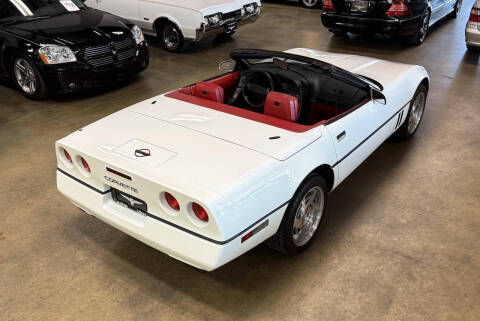 1990 Chevrolet Corvette
