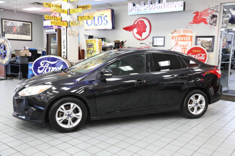 2013 Ford Focus SE