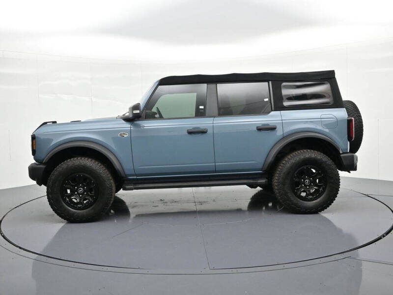 2022 Ford Bronco Wildtrak Advanced