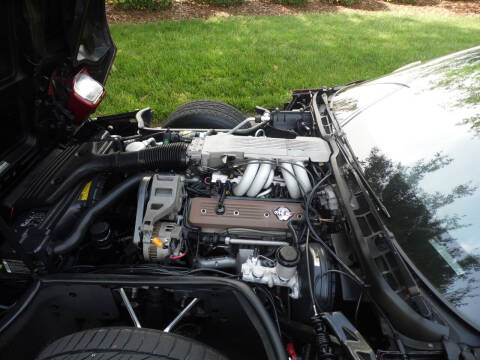 1987 Chevrolet Corvette