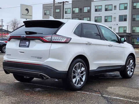 2015 Ford Edge Titanium