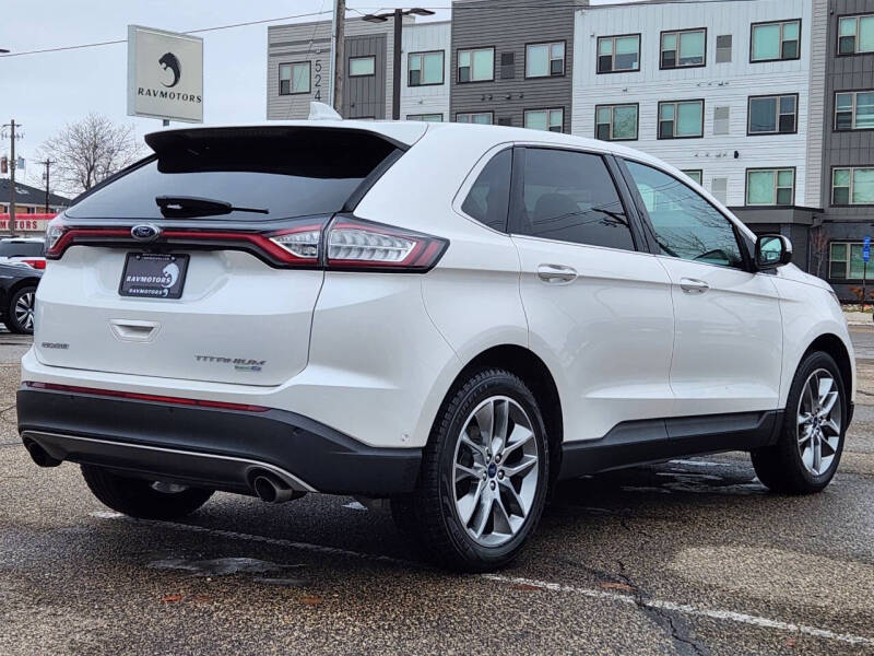 2015 Ford Edge Titanium