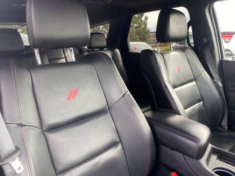 2021 Dodge Durango R/T