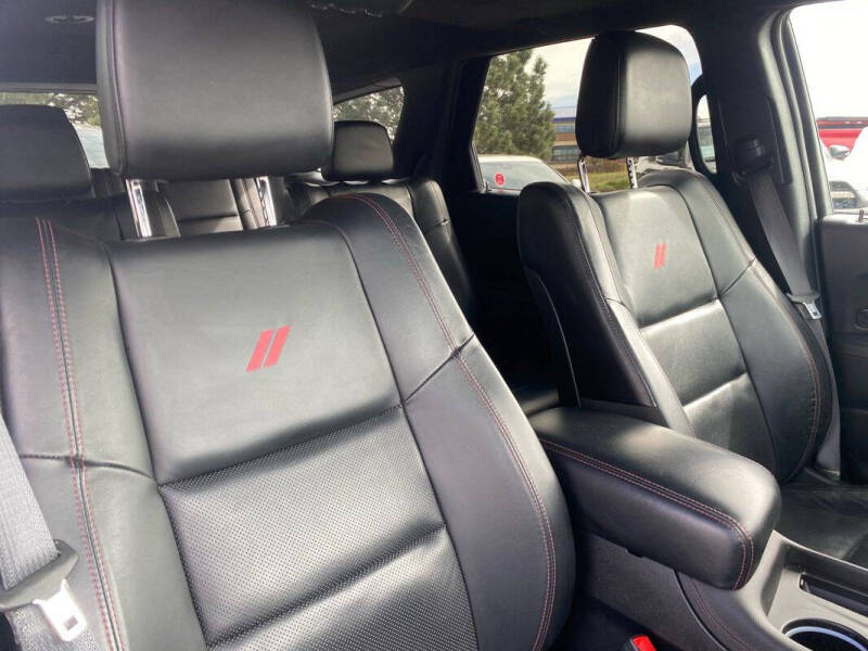 2021 Dodge Durango R/T