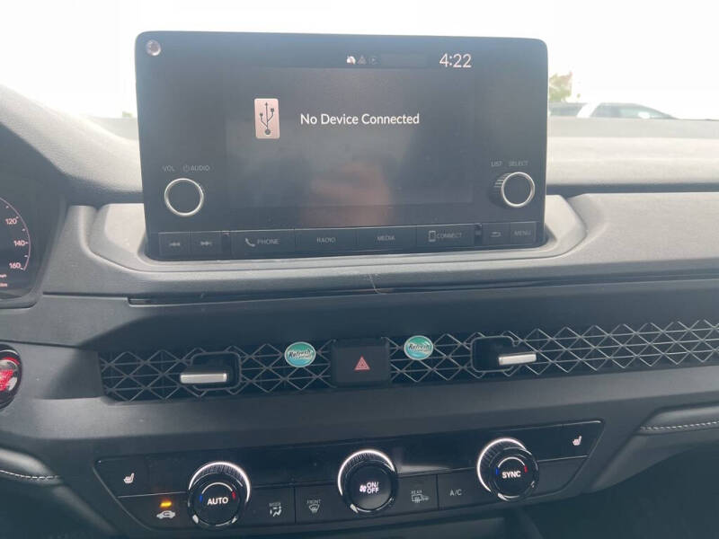 2024 Honda Accord EX