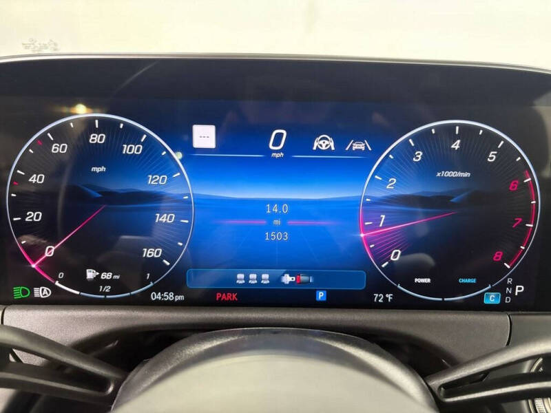 2025 Mercedes-Benz E-Class E 450 4MATIC