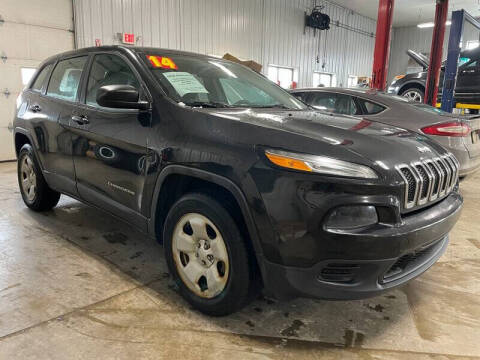2014 Jeep Cherokee Sport