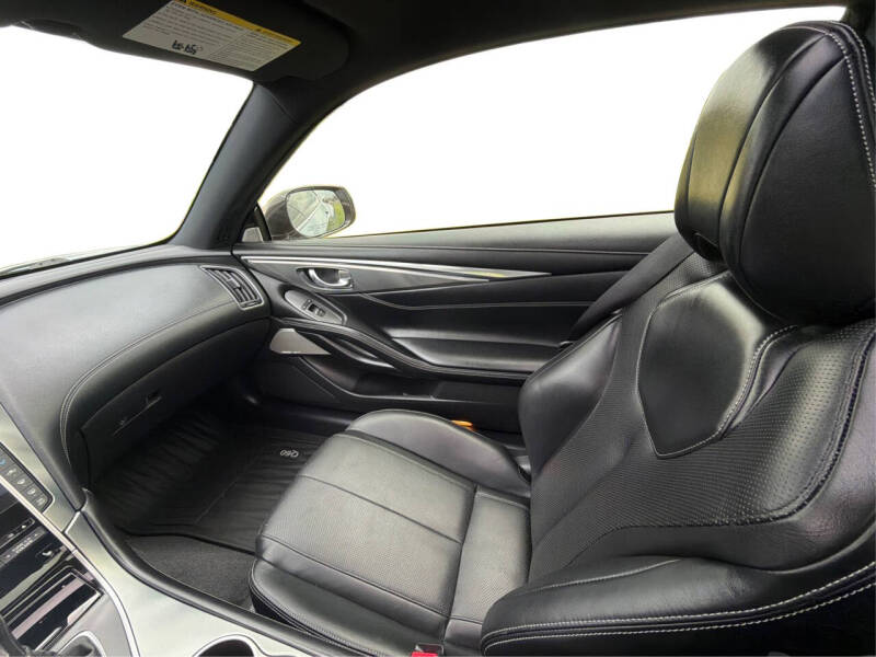 2020 Infiniti Q60