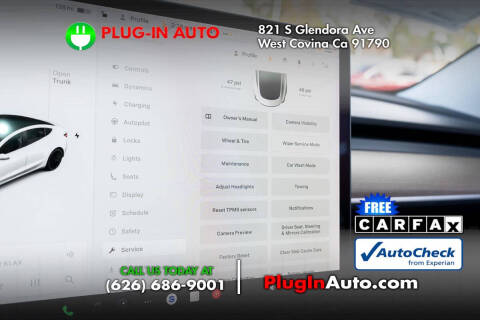 2020 Tesla Model 3 Performance