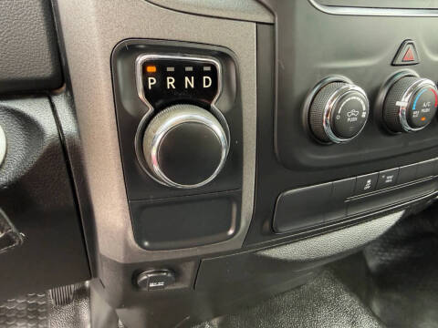 2019 RAM 1500 Classic Tradesman