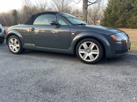 2004 Audi TT 180hp