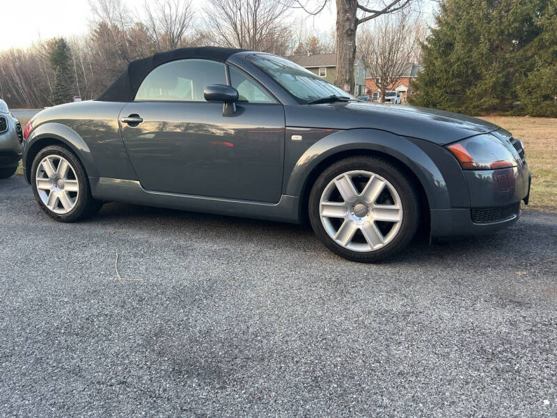 2004 Audi TT 180hp