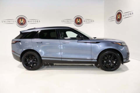 2020 Land Rover Range Rover Velar P250 R-Dynamic S