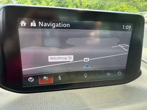 2018 Mazda MAZDA3 Touring