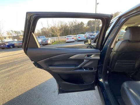 2018 Mazda CX-9 Touring