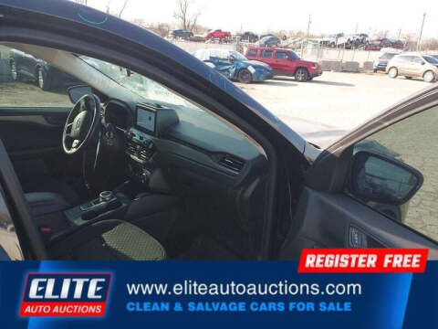 2023 Ford Escape Active