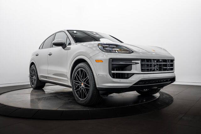 2026 Porsche Cayenne Coupe