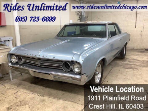 1964 Oldsmobile Cutlass