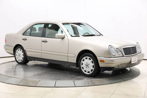 1998 Mercedes-Benz E-Class E 320 4MATIC