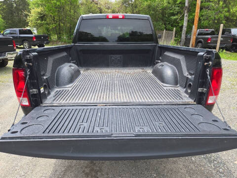2017 RAM 1500 Express