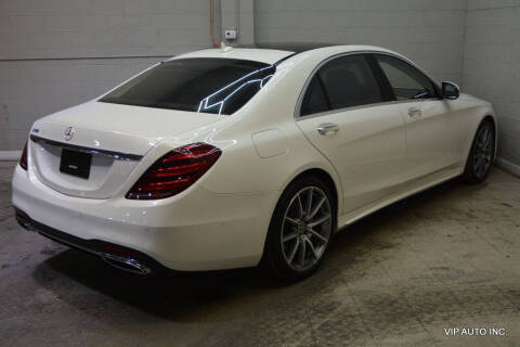 2020 Mercedes-Benz S-Class S 560
