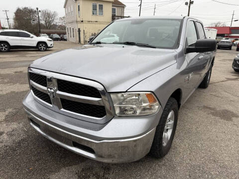 2021 RAM 1500 Classic SLT