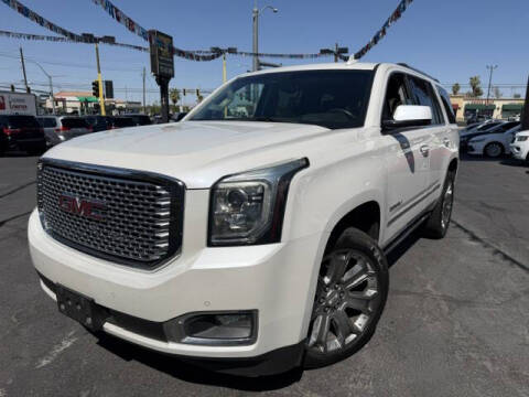 2016 GMC Yukon Denali