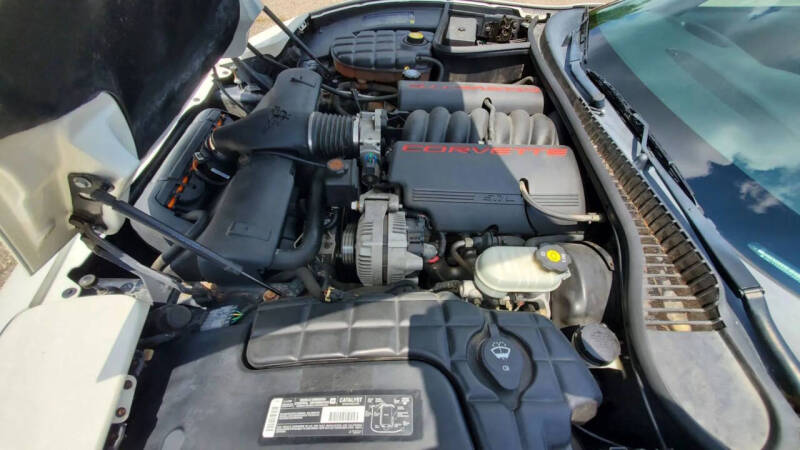 2002 Chevrolet Corvette