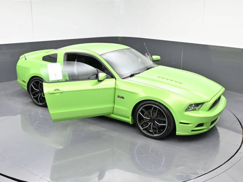 2013 Ford Mustang