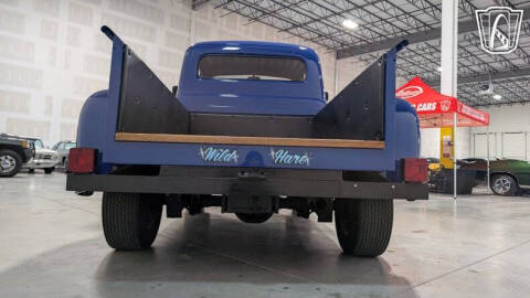 1951 Ford F-1