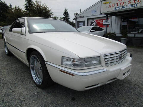 1996 Cadillac Eldorado