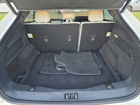 2021 Ford Mustang Mach-E Premium