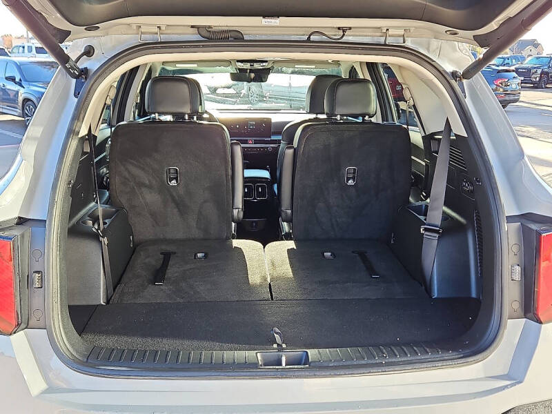 2024 Kia Sorento X-Line SX