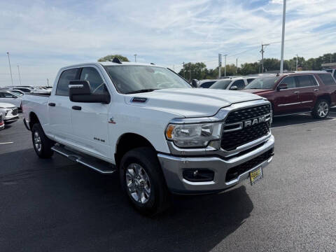 2023 RAM 2500 Big Horn