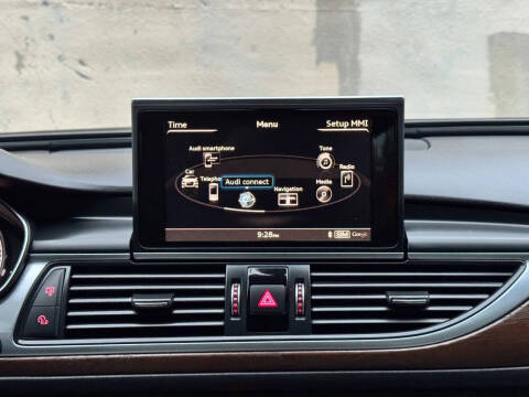 2016 Audi S6 4.0T quattro Premium Plus