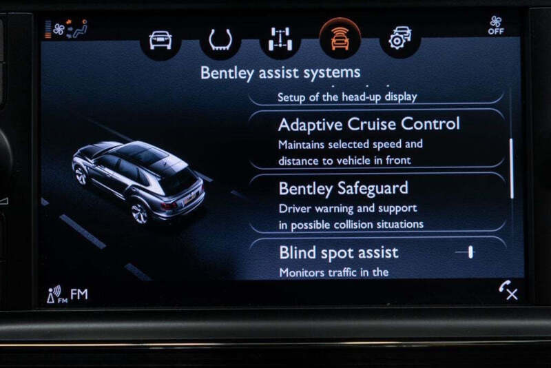 2020 Bentley Bentayga Speed