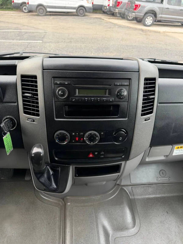 2013 Mercedes-Benz Sprinter