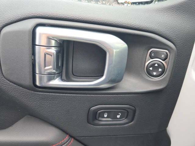 2026 Jeep Gladiator Rubicon X