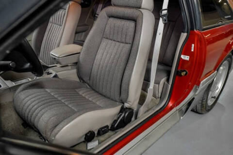 1992 Ford Mustang GT