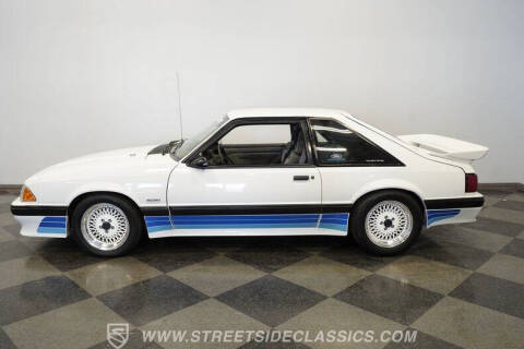 1987 Ford Mustang LX