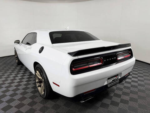2022 Dodge Challenger