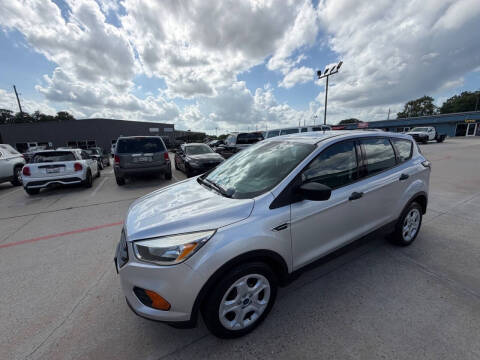 2017 Ford Escape S