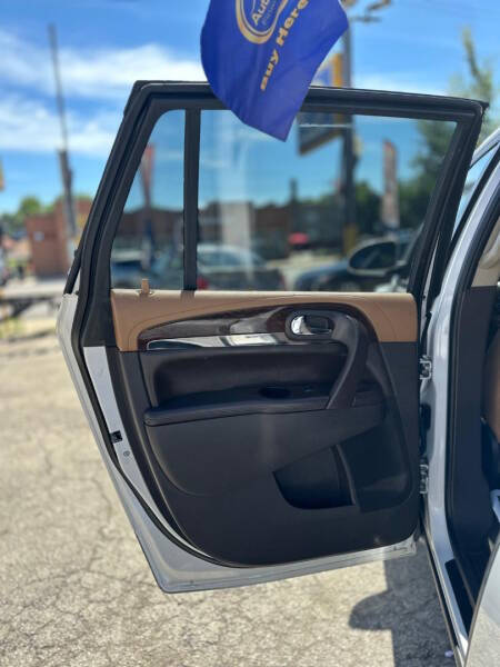 2017 Buick Enclave Premium