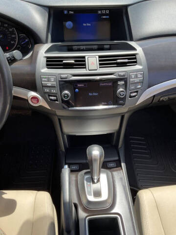 2013 Honda Crosstour