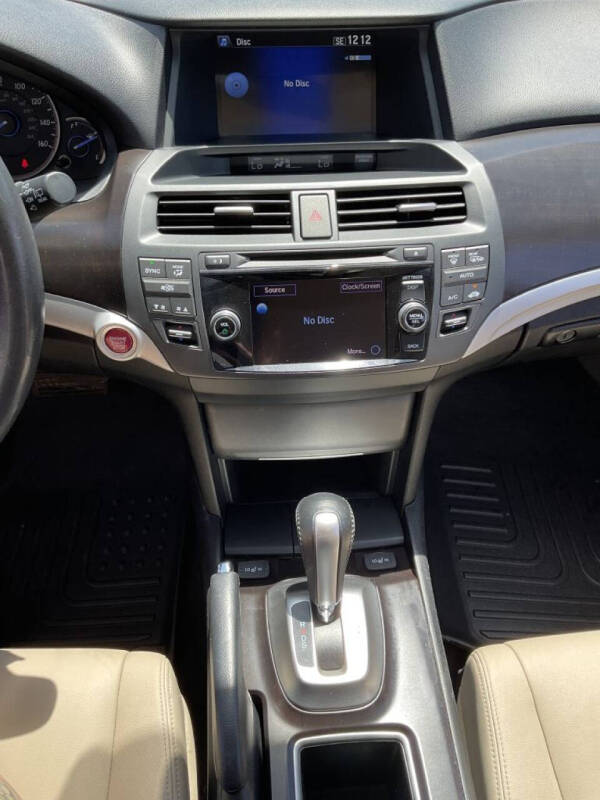 2013 Honda Crosstour